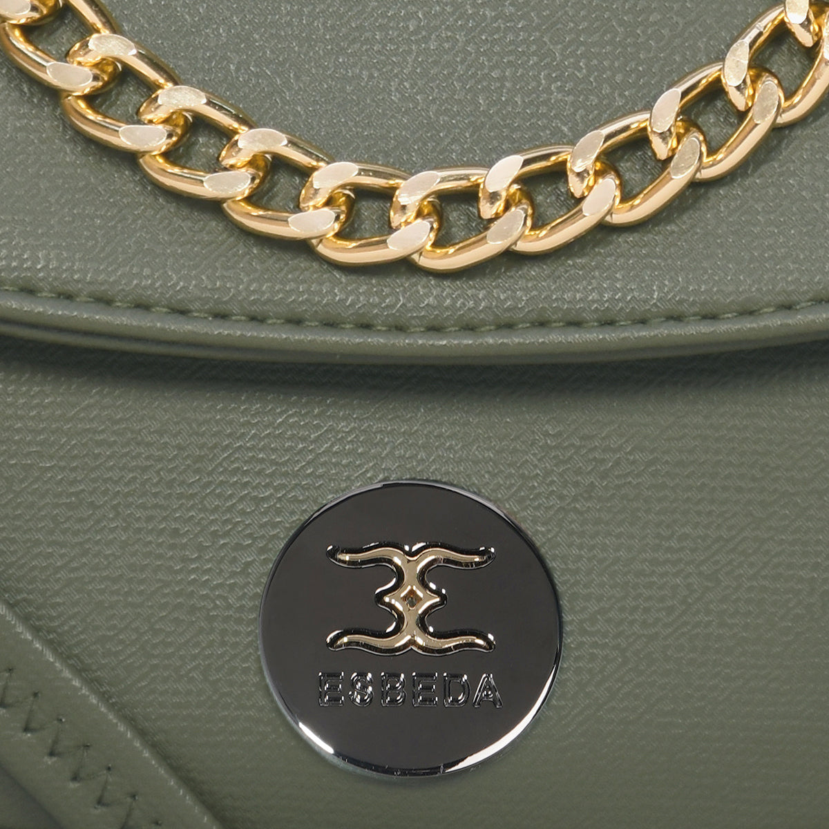 Mini Saddle Sling Bag For Womens