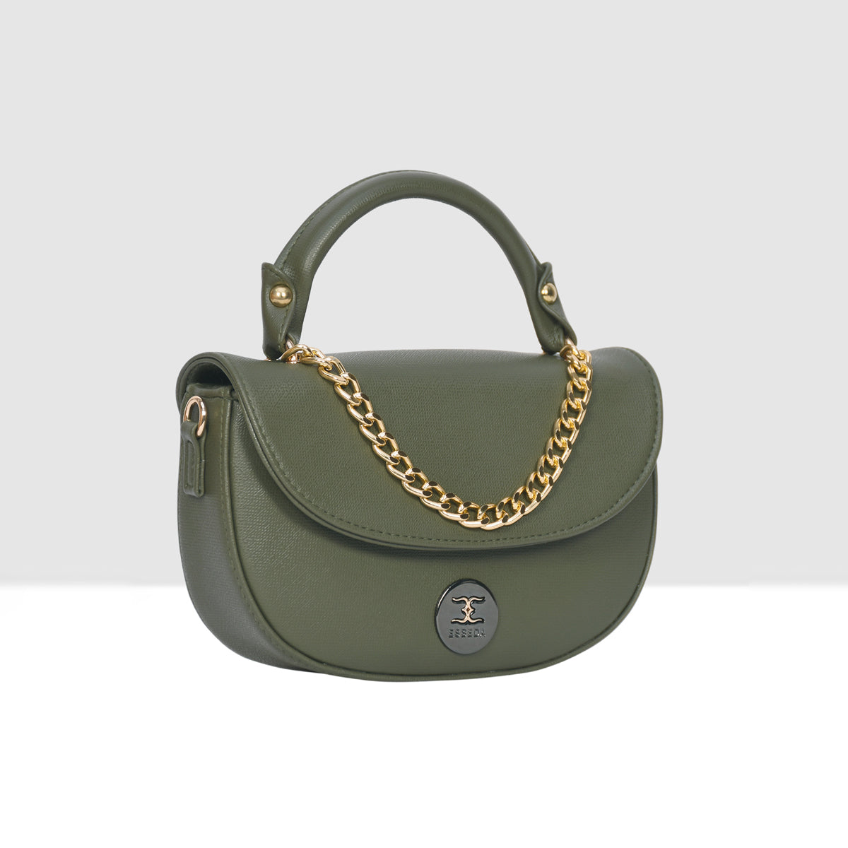 Mini Saddle Sling Bag For Womens