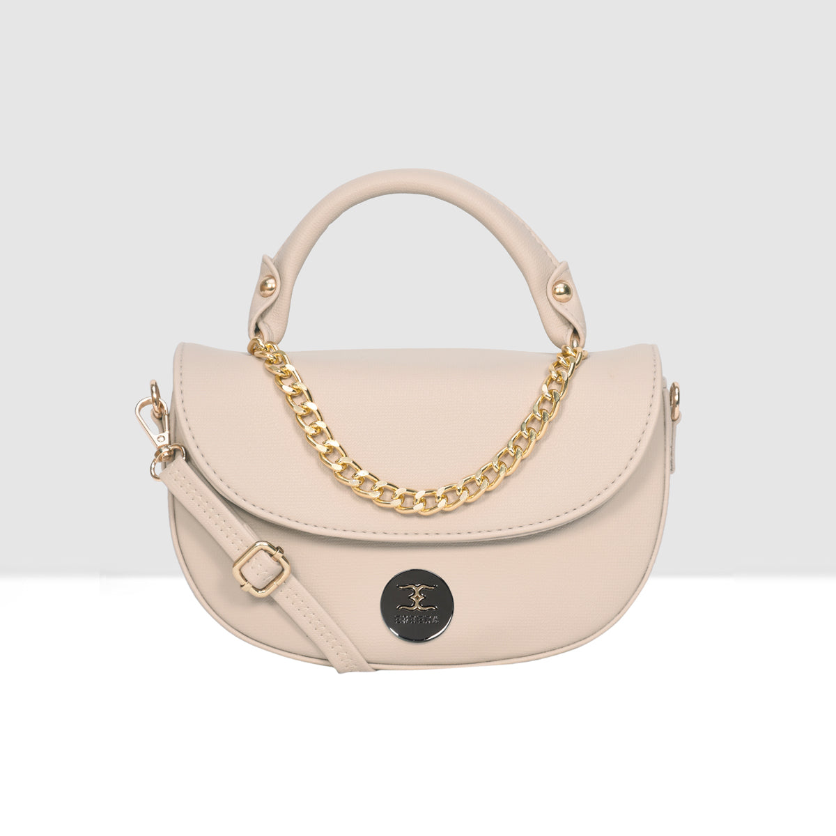 Mini Saddle Sling Bag For Womens