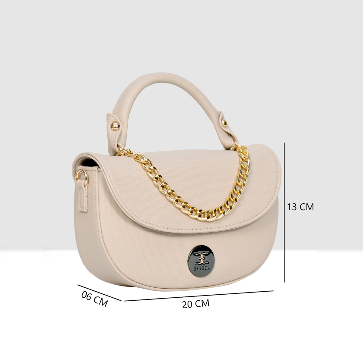 Mini Saddle Sling Bag For Womens