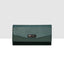 Croco-Texture-Embossed-Wallet-For-Womens