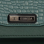 Croco-Texture-Embossed-Wallet-For-Womens