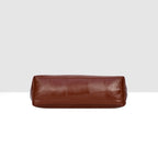Structured Embossed Sling Bag For Womens