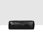 Structured Embossed Sling Bag For Womens
