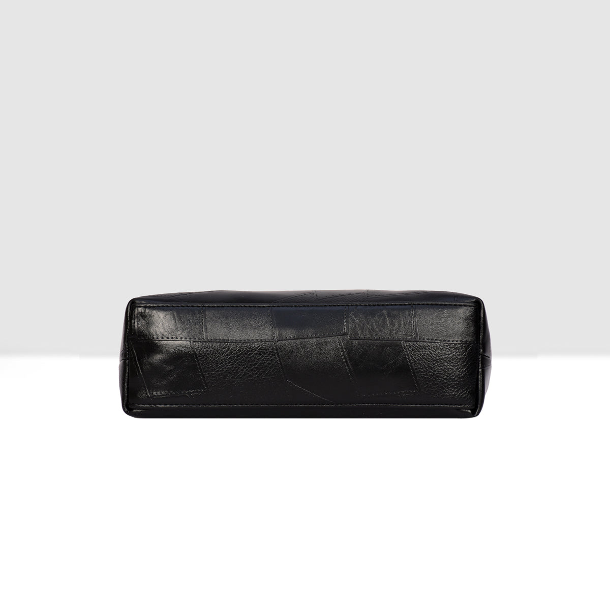 Structured Embossed Sling Bag For Womens