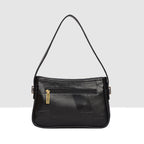 Stitching Embossed Handbag For Womens