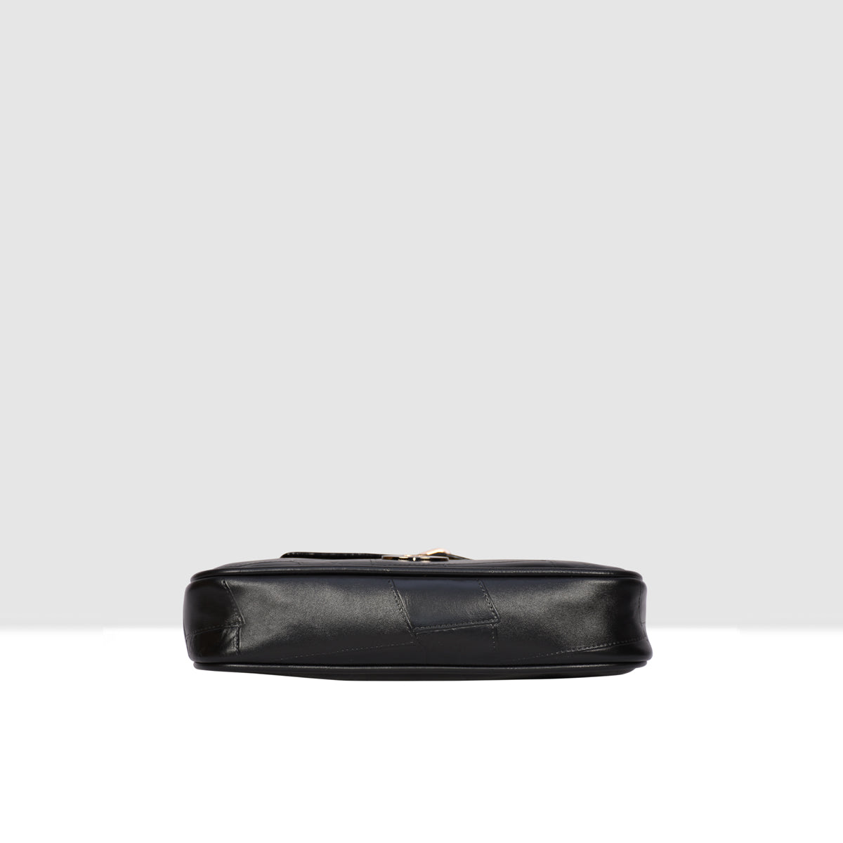 Stitching Embossed Handbag For Womens