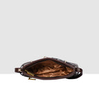 Stitching Embossed Handbag For Womens