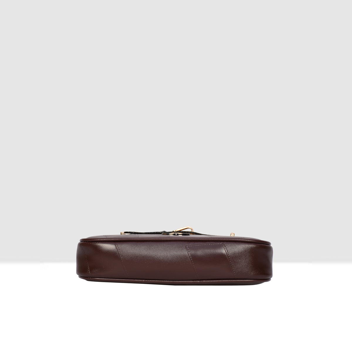 Stitching Embossed Handbag For Womens