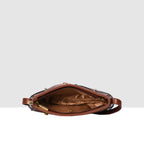 Stitching Embossed Handbag For Womens