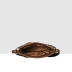 Stitching Embossed Handbag For Womens