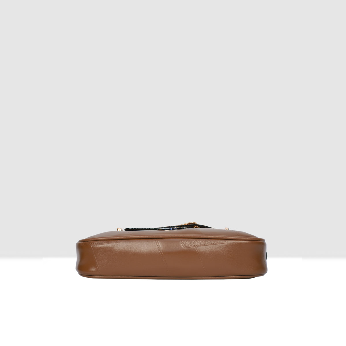 Stitching Embossed Handbag For Womens