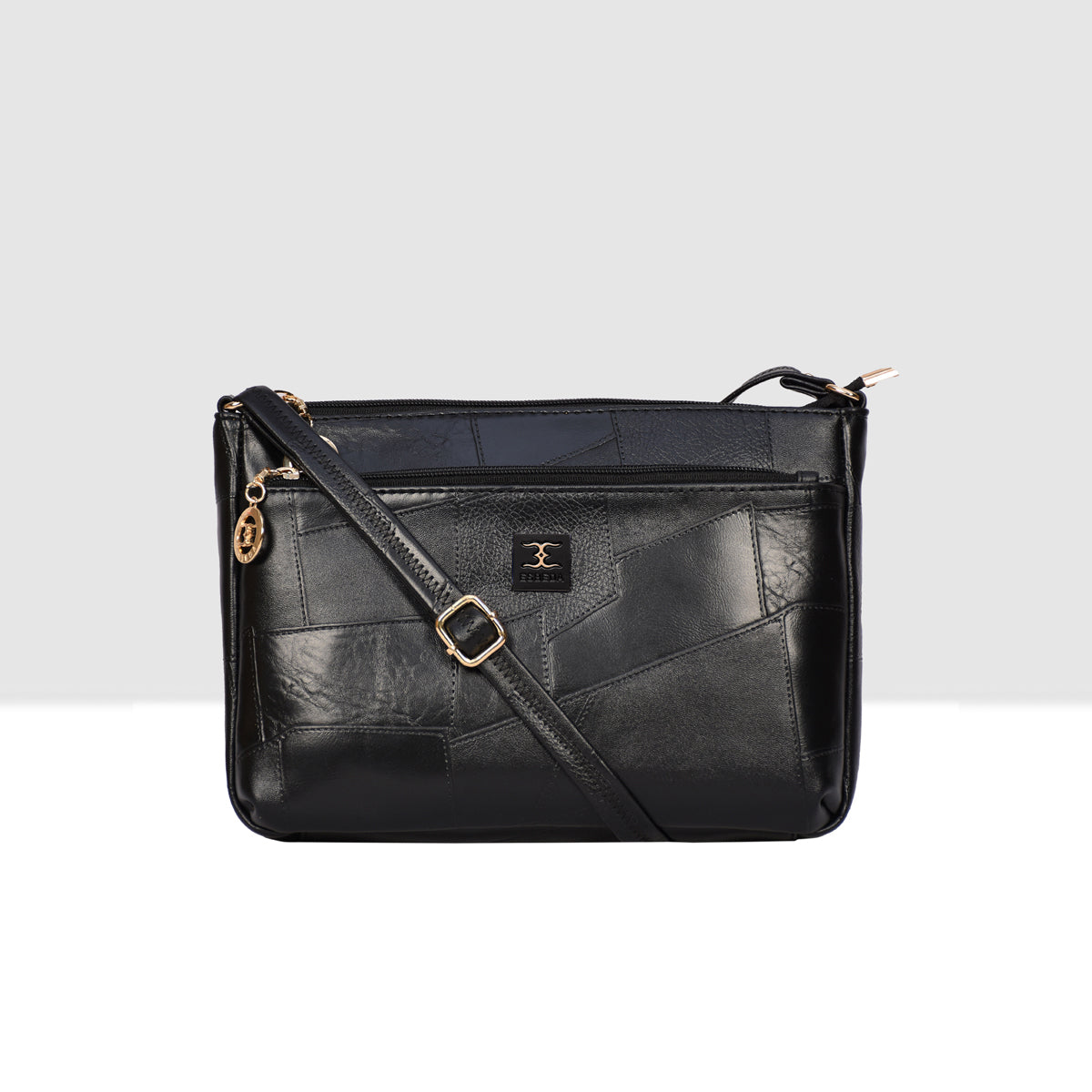 Stylish Textured Sling Bag For Womens