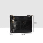 Stylish Textured Sling Bag For Womens