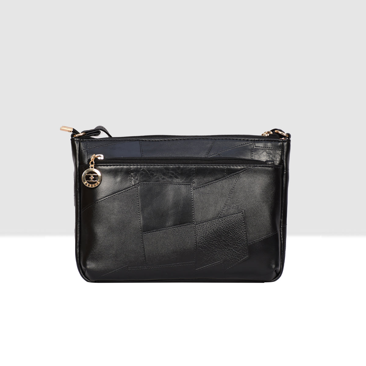 Stylish Textured Sling Bag For Womens