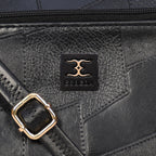 Stylish Textured Sling Bag For Womens