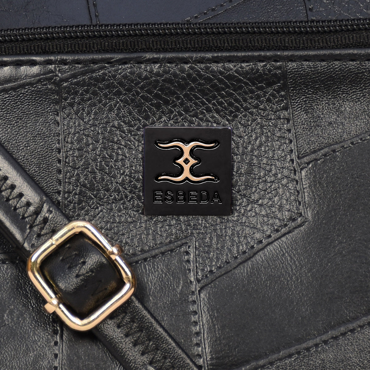 Stylish Textured Sling Bag For Womens