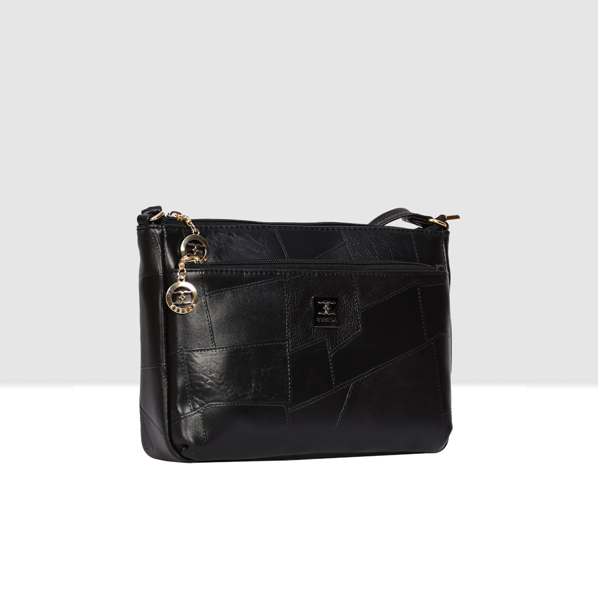 Stylish Textured Sling Bag For Womens