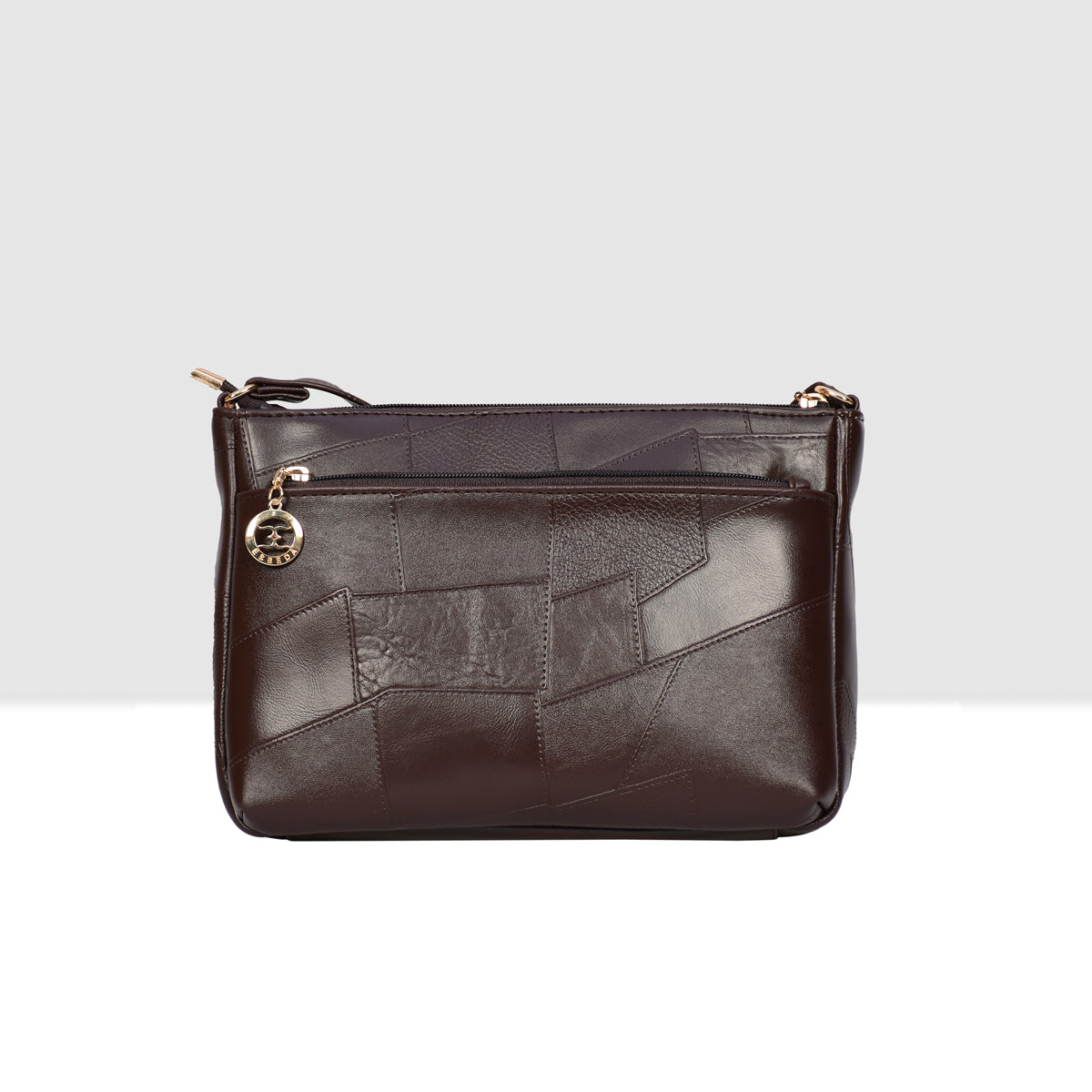 Stylish Textured Sling Bag For Womens
