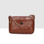 Stylish Textured Sling Bag For Womens