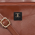 Stylish Textured Sling Bag For Womens