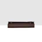 Wicker Pattern Wallet For Womens