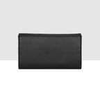 Wicker Pattern Wallet For Womens