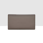 Wicker Pattern Wallet For Womens
