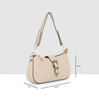Structured Classic Handbag For Womens