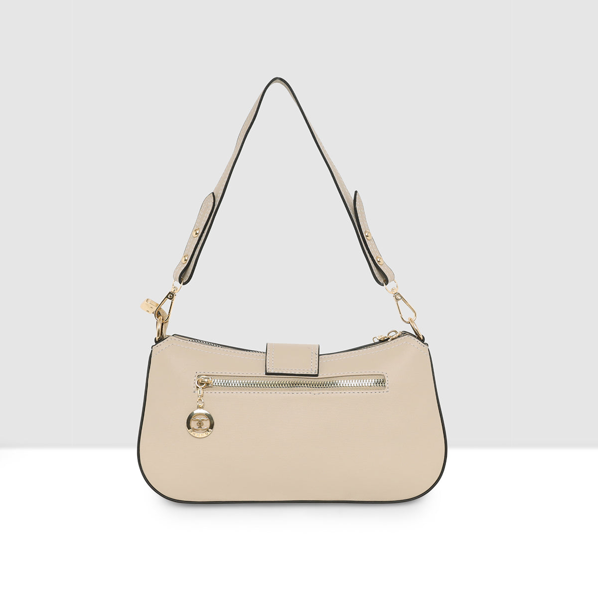 Structured Classic Handbag For Womens