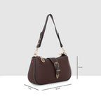Structured Classic Handbag For Womens