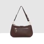 Structured Classic Handbag For Womens