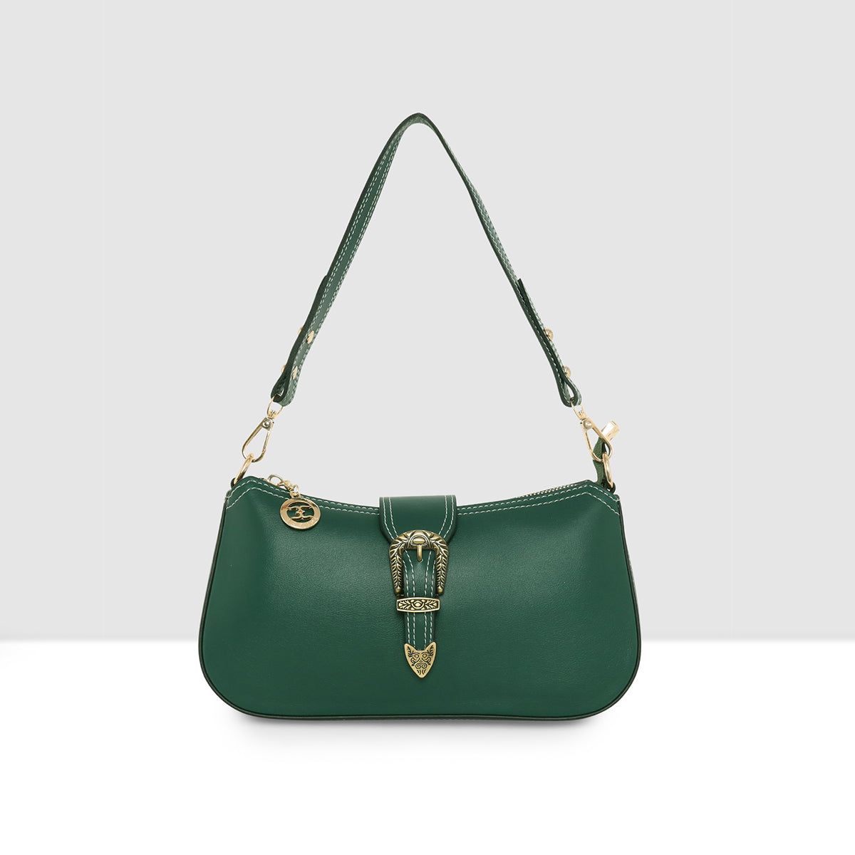 Structured Classic Handbag For Womens