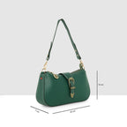 Structured Classic Handbag For Womens