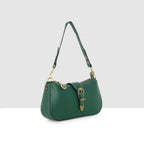 Structured Classic Handbag For Womens
