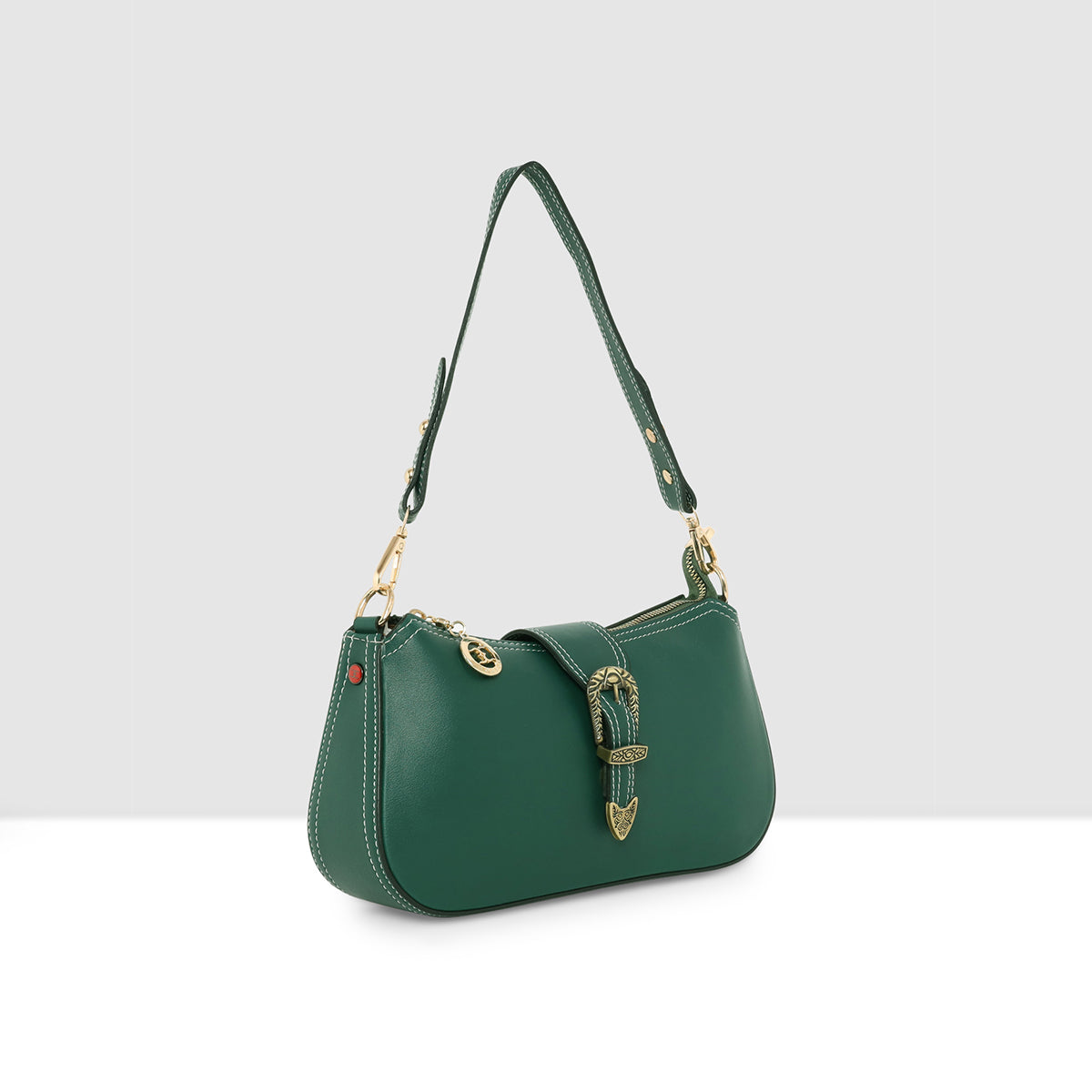 Structured Classic Handbag For Womens