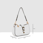 Structured Classic Handbag For Womens