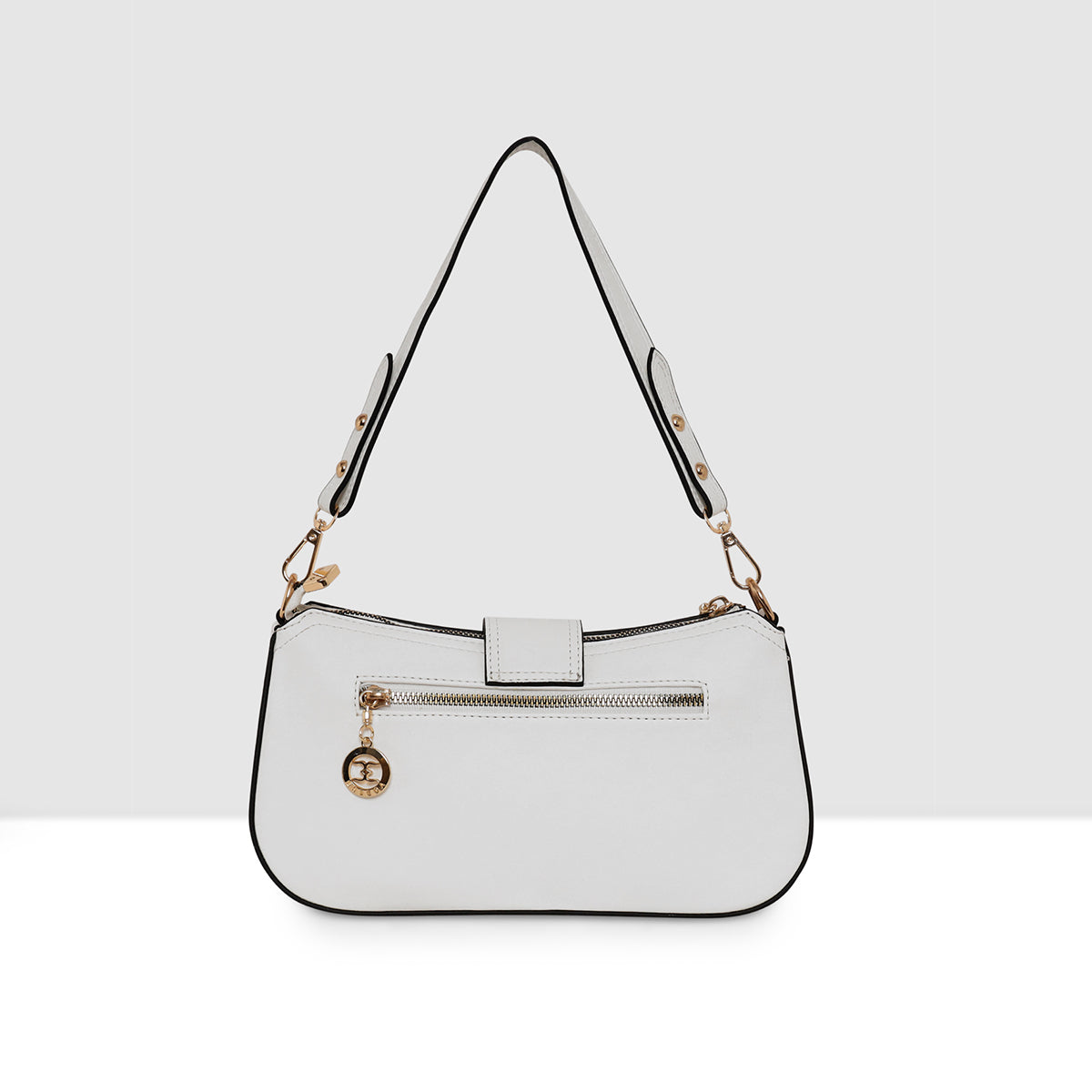 Structured Classic Handbag For Womens