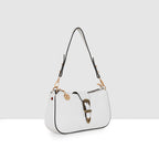 Structured Classic Handbag For Womens