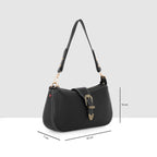 Structured Classic Handbag For Womens