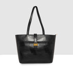 Textured Laptop Handbag For Womens