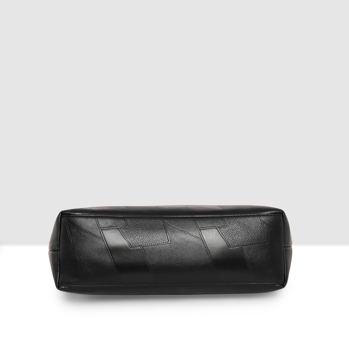 Textured Laptop Handbag For Womens