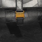 Textured Laptop Handbag For Womens