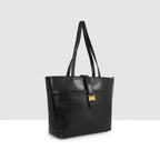 Textured Laptop Handbag For Womens