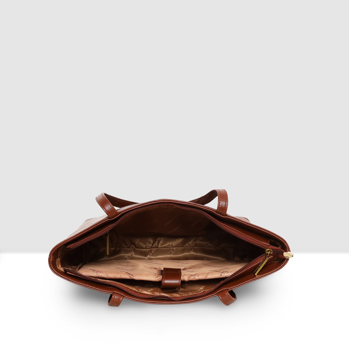 Textured Laptop Handbag For Womens
