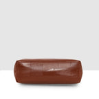 Textured Laptop Handbag For Womens
