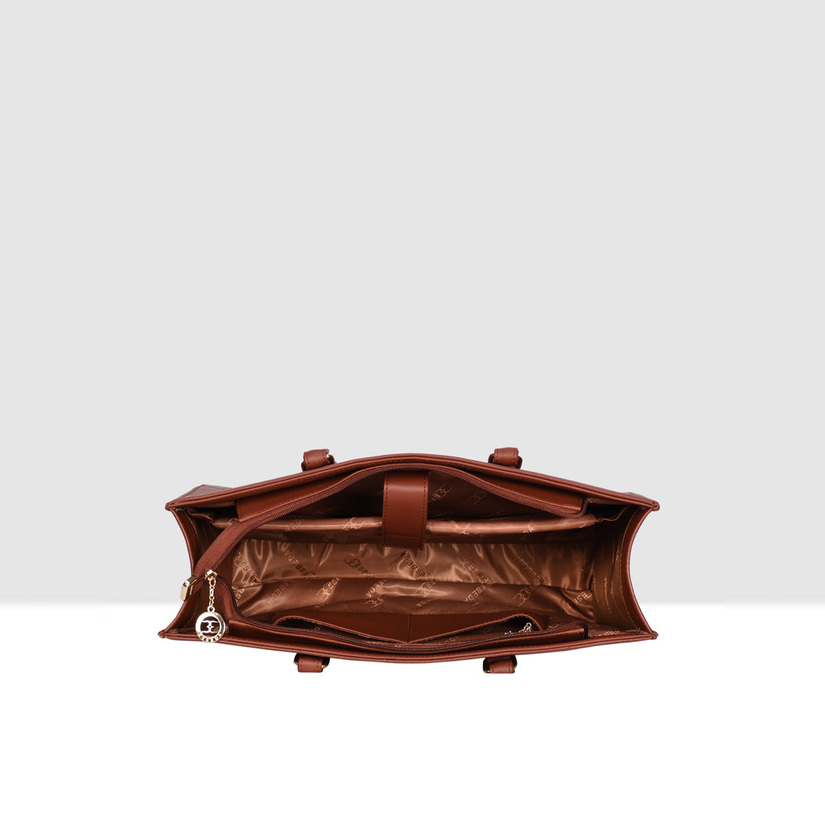 Embossed Laptop Handbag For Womens