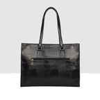 Embossed Laptop Handbag For Womens
