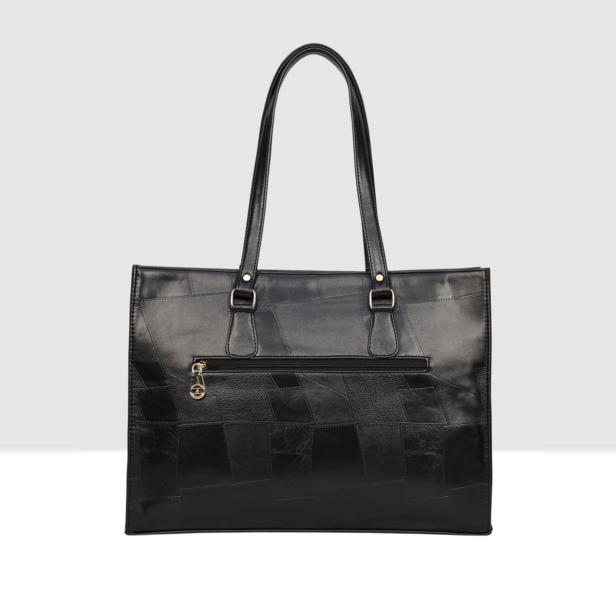 Embossed Laptop Handbag For Womens