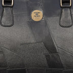 Embossed Laptop Handbag For Womens